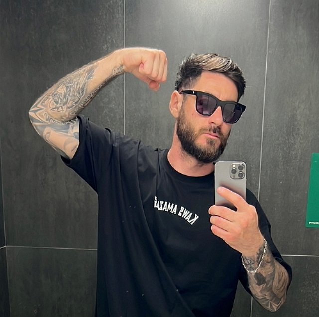 Тигран Салибеков выбрал себе жертву для хейта