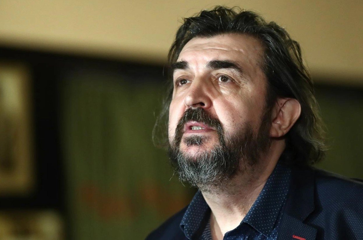 Стала известна причина смерти 64-летнего Игоря Золотовицкого