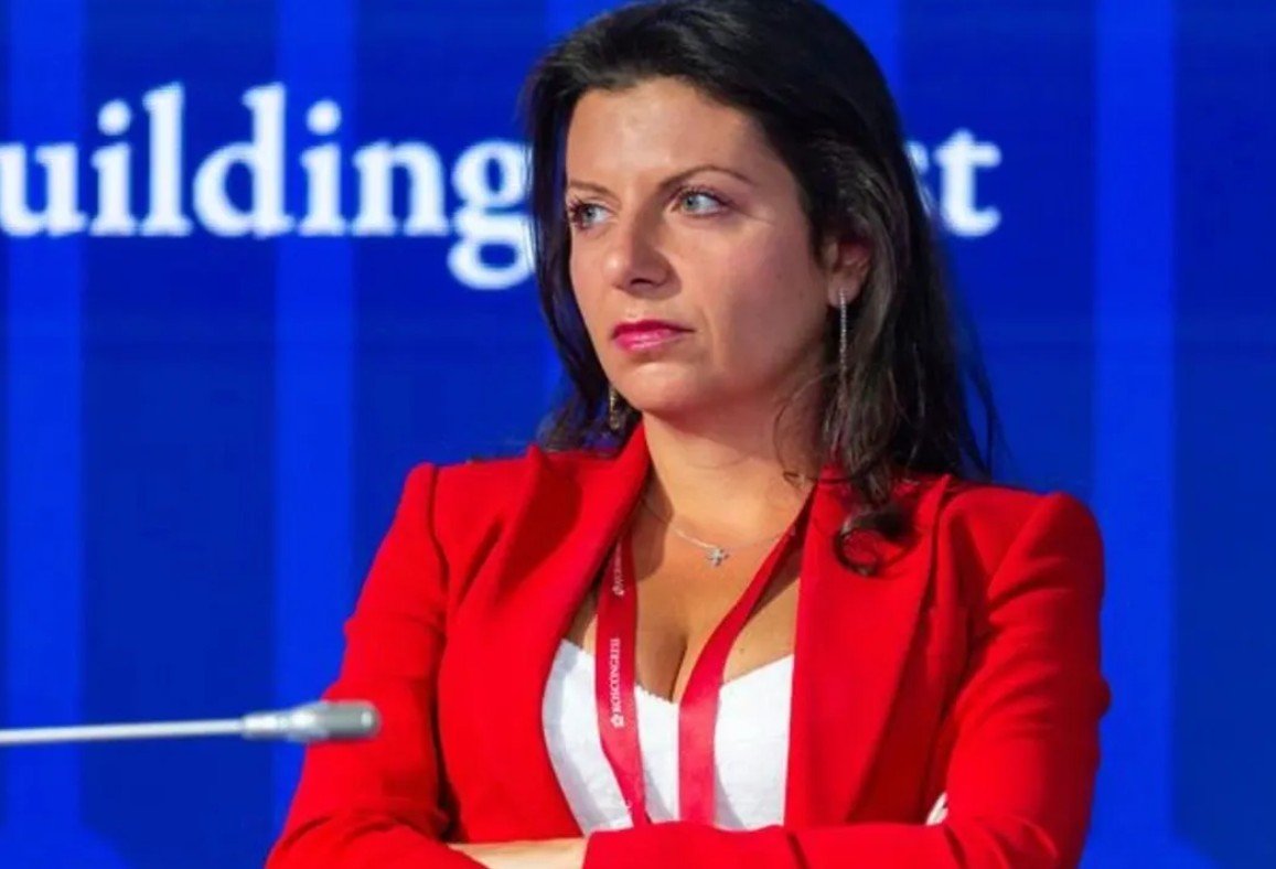 Маргарита Симоньян показала себя без парика