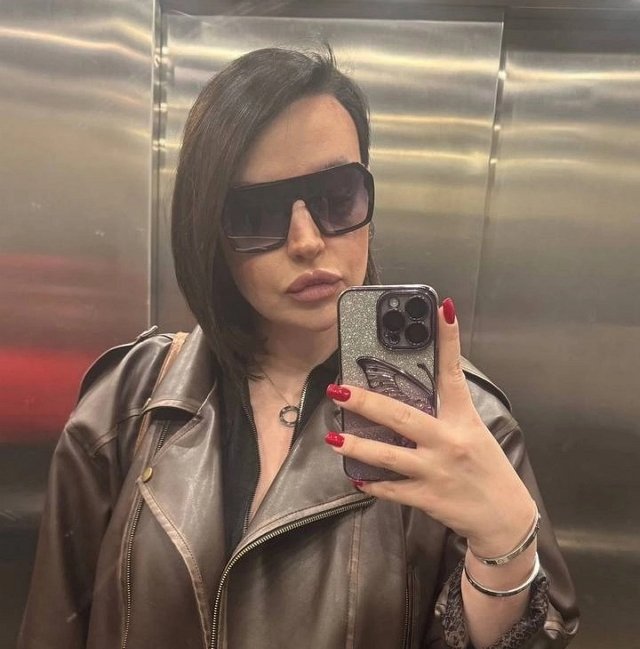 Александра Черно устала от своей узнаваемости