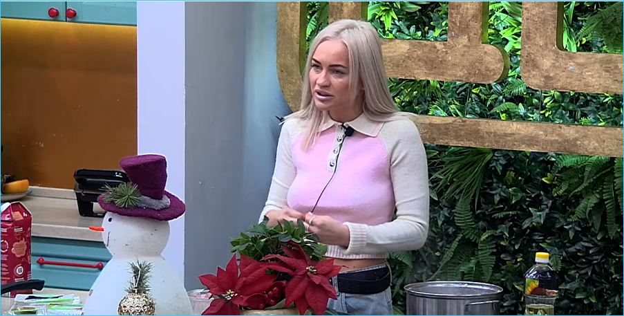 Элина Рахимова просит ведущих запретить выезды парней по ночам за периметр