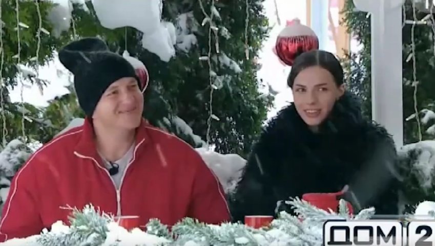 Помощь ведущих привела к тому, что Милана Коломеец разрушила отношения между Яббаровым и Тепловодской.