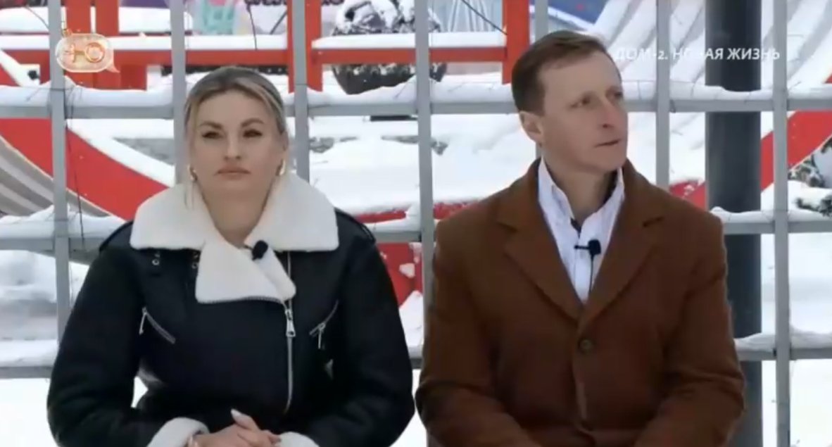 Андрей Черкасов советует Альберту Граковичу "охладить" Веронику в сугробе