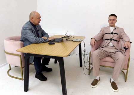 Участники пригрозили Гавришову выгнать его с проекта, если он не пройдет полиграф