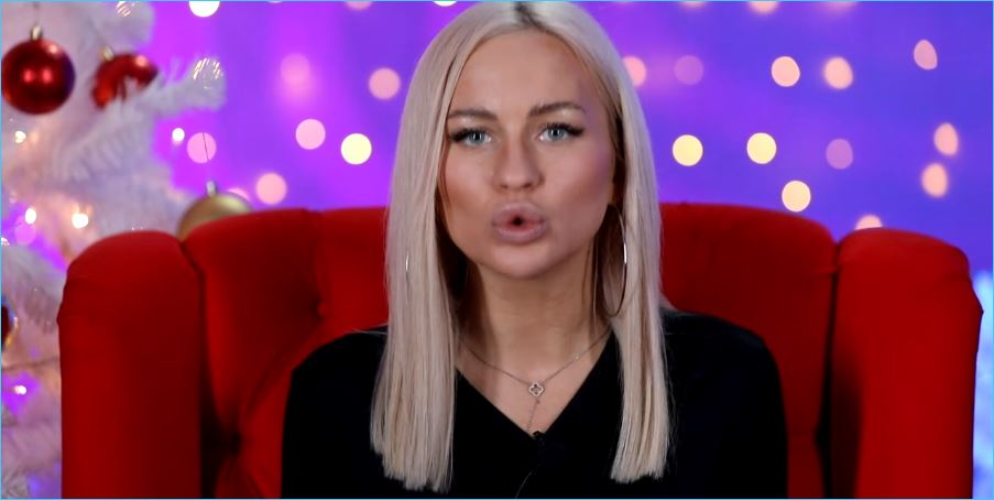 Элине Рахимовой скучно с серьезным Амином Соколовским