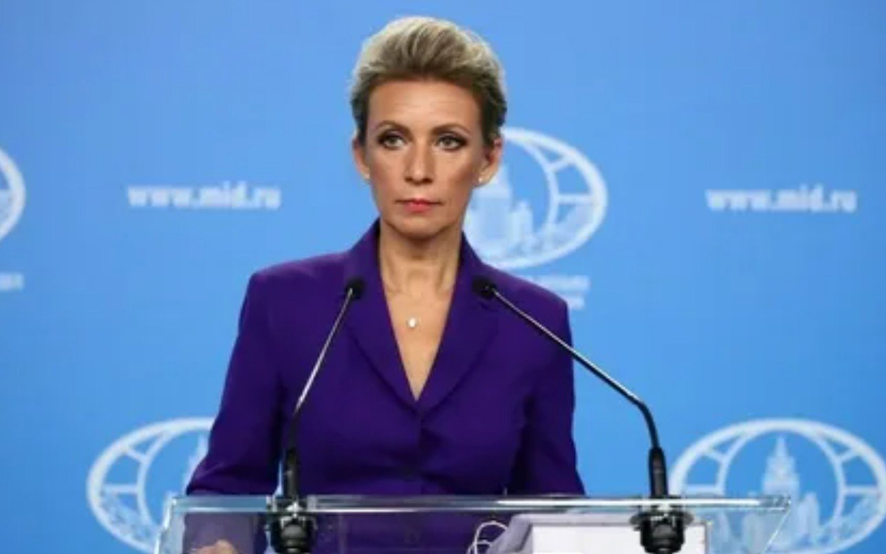 Мария Захарова ответила на последнее заявление Наргиз Закировой