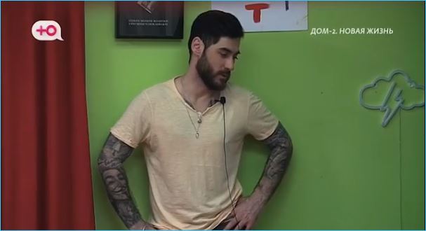 Тигран Салибеков против наказания тещи Вероники Михайловны за рукоприкладство