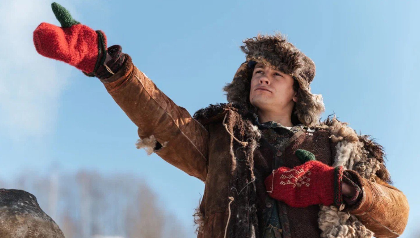 Настасья Самбурская отреагировала на скандал, в который умудрился попасть Никита Кологривый