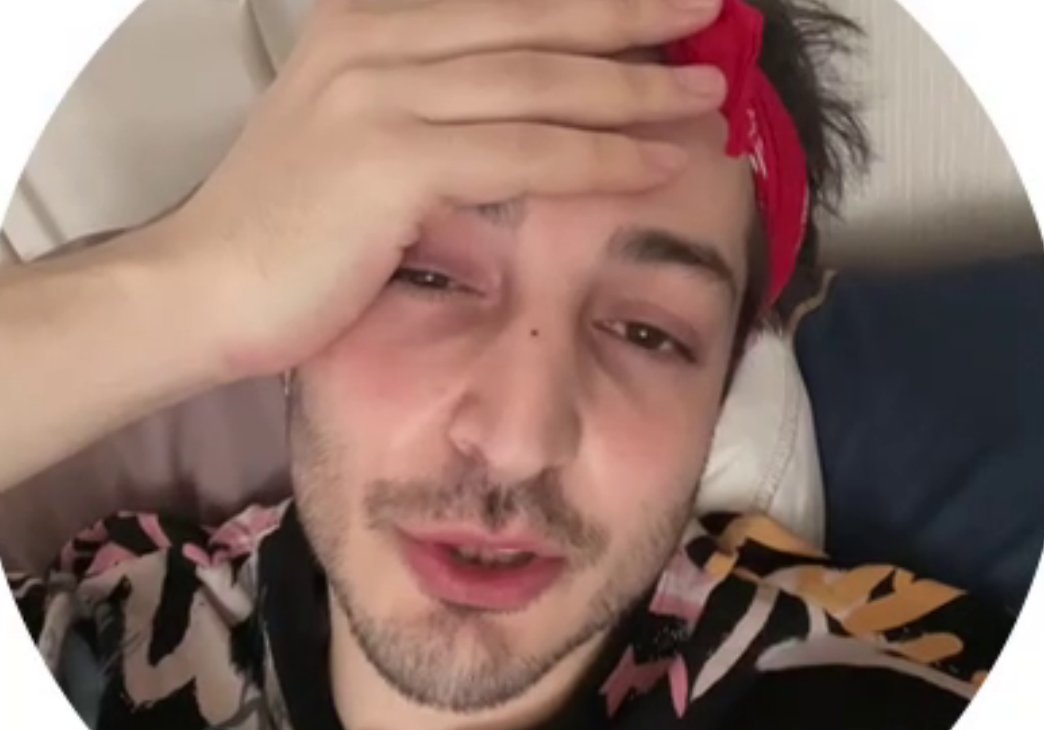 Иосиф Оганесян засунул голову в унитаз