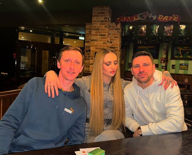 Ксения Карпова понравилась маме и брату Альберта Гракович