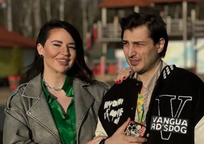 Саша Черно и Иосиф Оганесян устроили странные соревнования