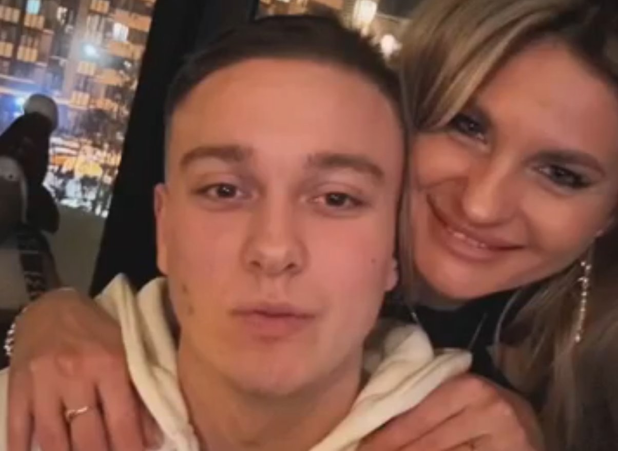 Тигран Салибеков утверждает, что деньги окрыляют тёщу Веронику.