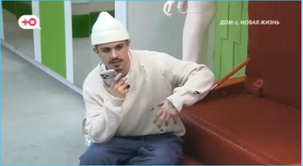 Никита Гуранда совершил охотничью вылазку и успешно вернулся с трофеем.