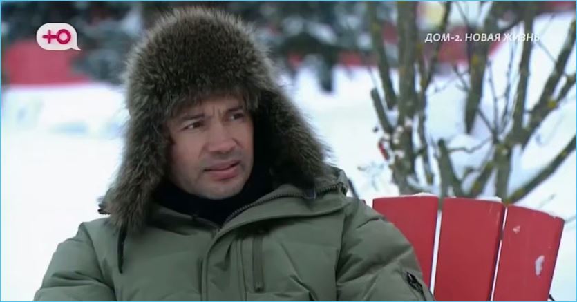 Андрей Черкасов так и не увидел изгнания Яббарова с проекта