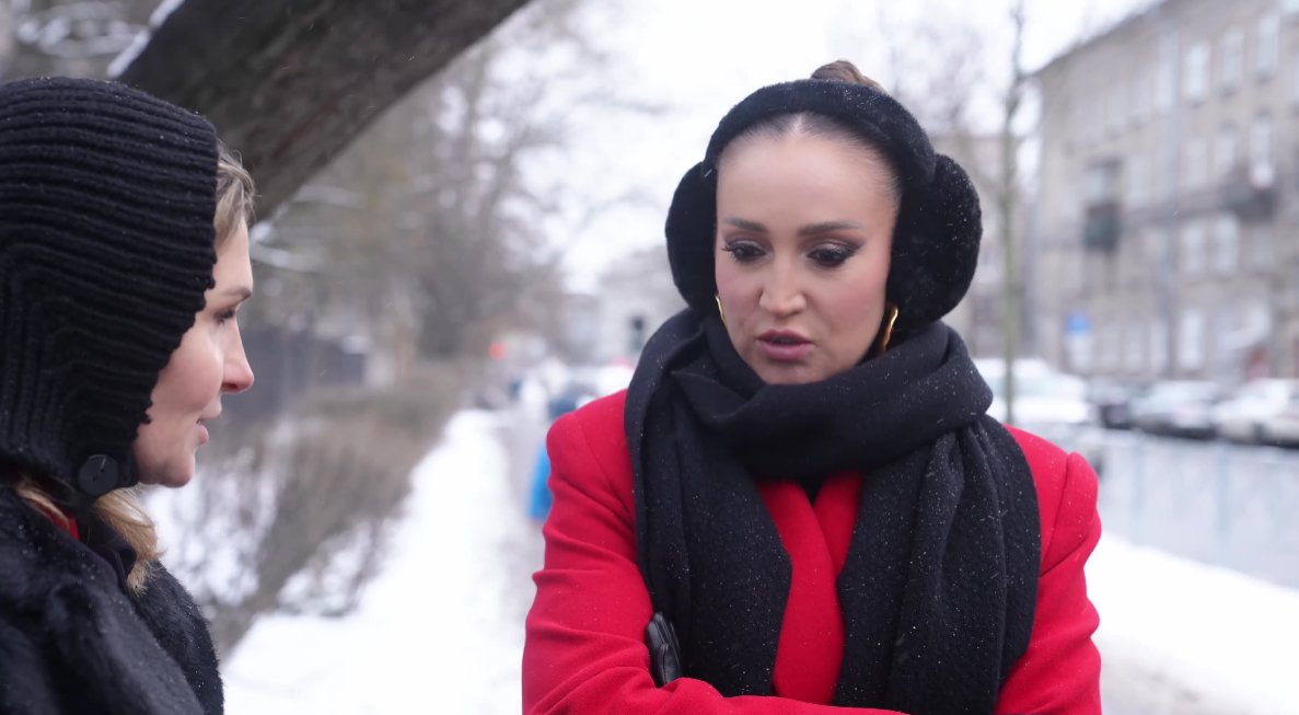 Ольга Бузова рассказала. почему не смогла дружить с Ксенией Бородиной