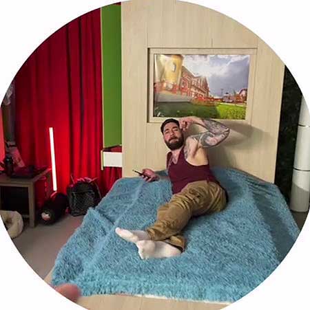 Психологический эксперимент для участников проекта от организаторов