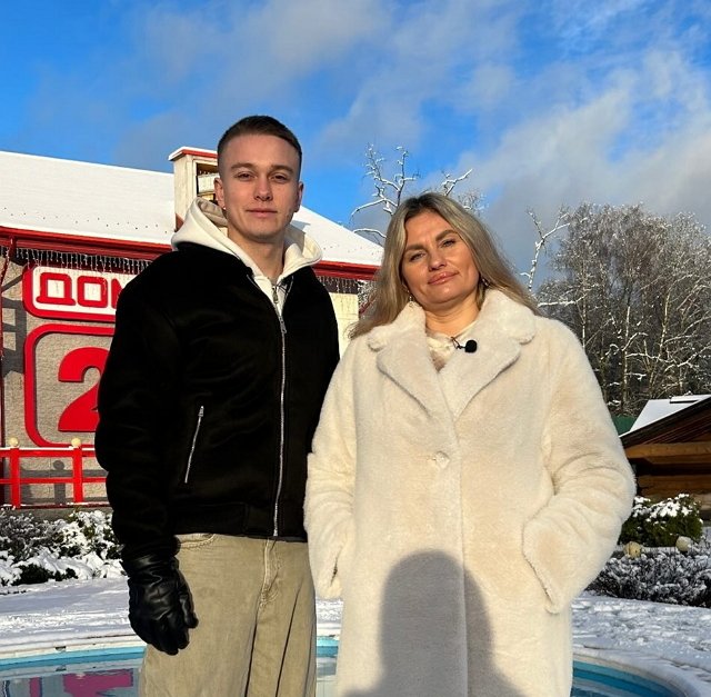 Вероника Гракович с бойфрендом уехала в Беларусь подавать на развод