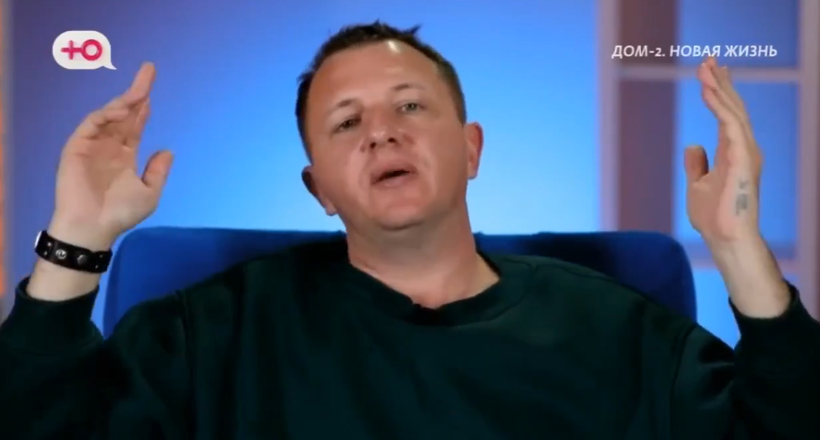 Илья Яббаров надеется вернуться на Дом 2 через 2 месяца