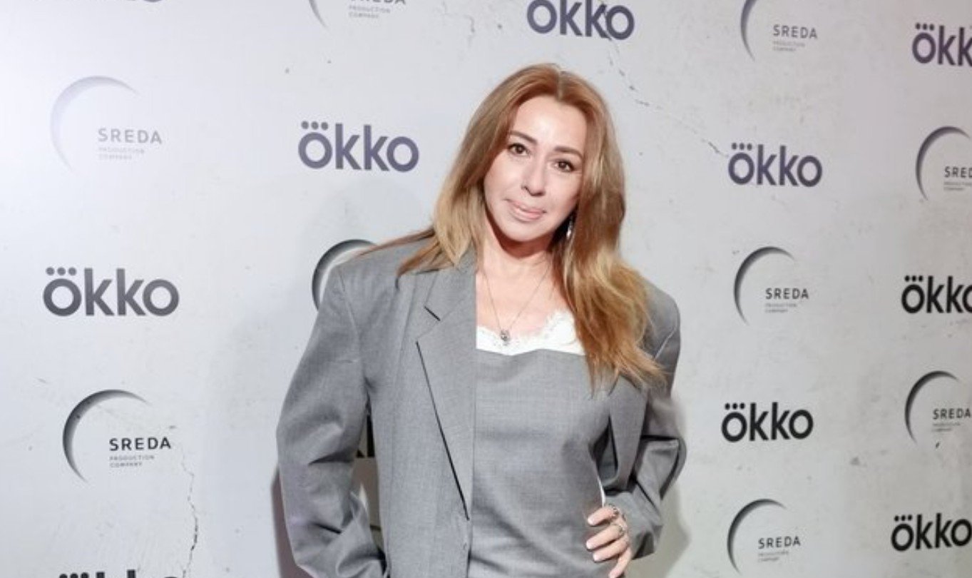 Алена Апина ответила на критику своей фигуры