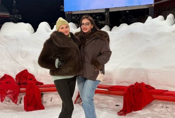 Вероника Гракович не даёт мужу Альберту согласие на развод