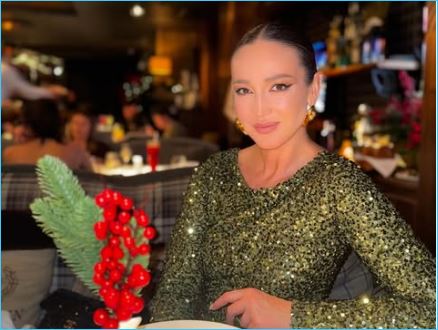 Ольга Бузова отмечает 10 лет сотрудничества со своим пиар-агентом