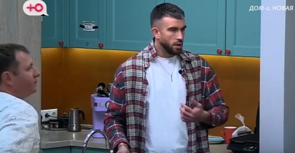 Игорь Григорьев помогает Яббарову помолодеть