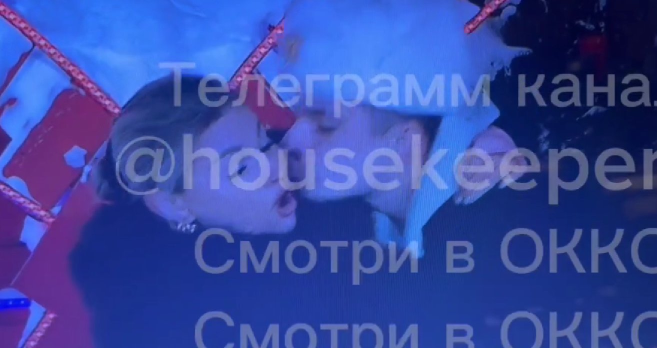 Гуранда решил занять место Артёма Гавришова и поцеловал Веронику