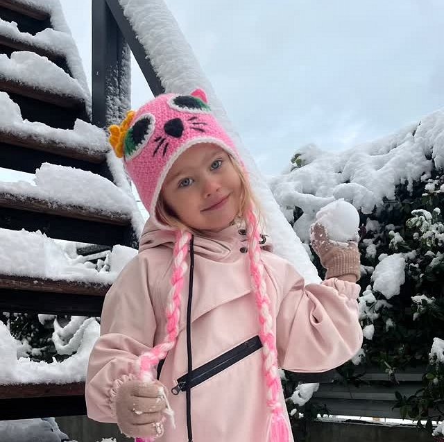 Свежие фото детей участников проекта (2.01.2026)