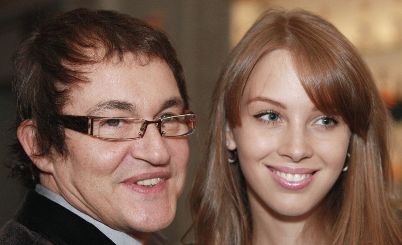 Полина Диброва задумывалась над разводом еще 10 лет назад