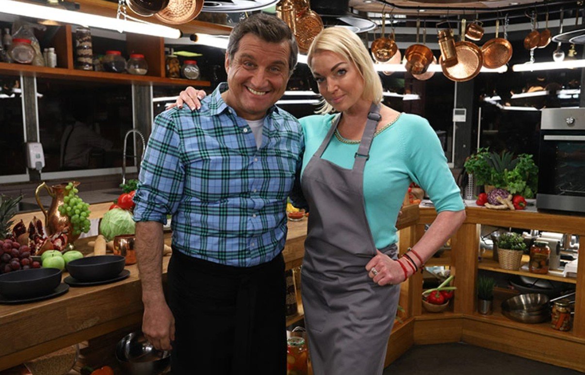 Отар Кушанашвили выделил Волочкову среди других артистов