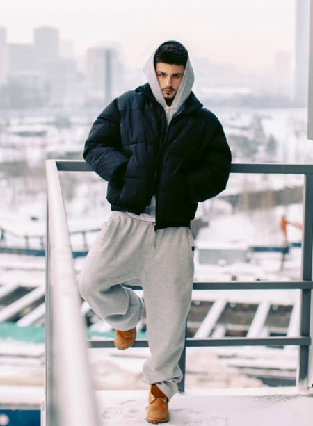 Никита Гуранда купил свой первый автомобиль