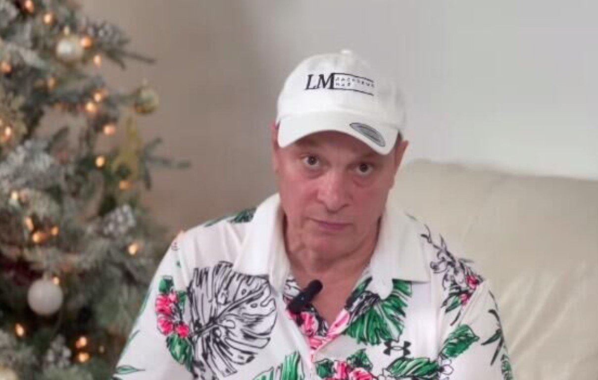 Андрей Разин отреагировал на заочный арест