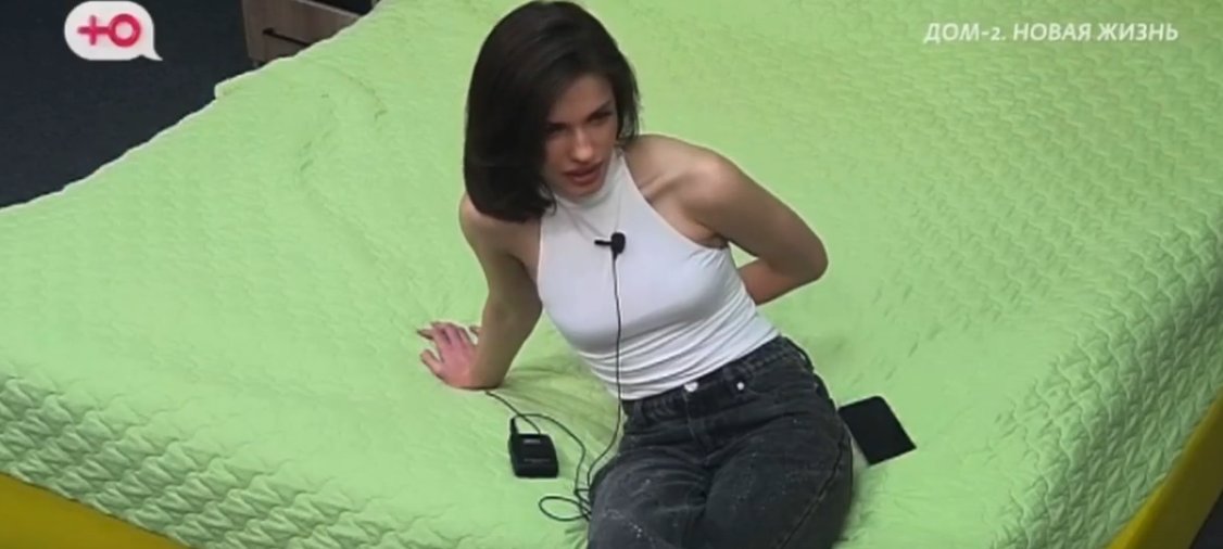 Милана Коломеец считает, что Илья Яббаров её обманул и использовал для пиара