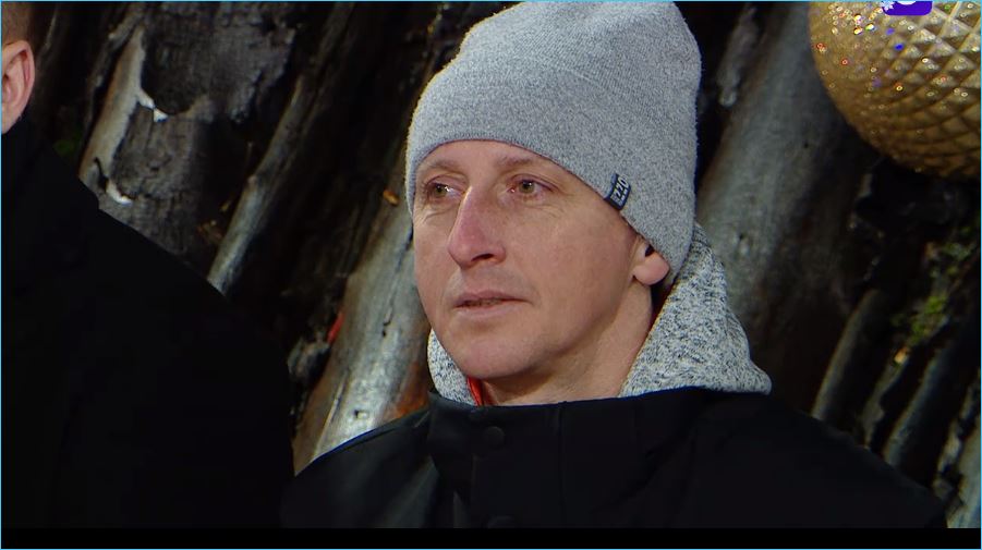 Альберт Гракович требует от жены, чтобы она закрыла рот