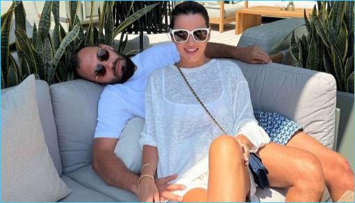 Ксения Бородина в полном восторге от отдыха на Мальдивах