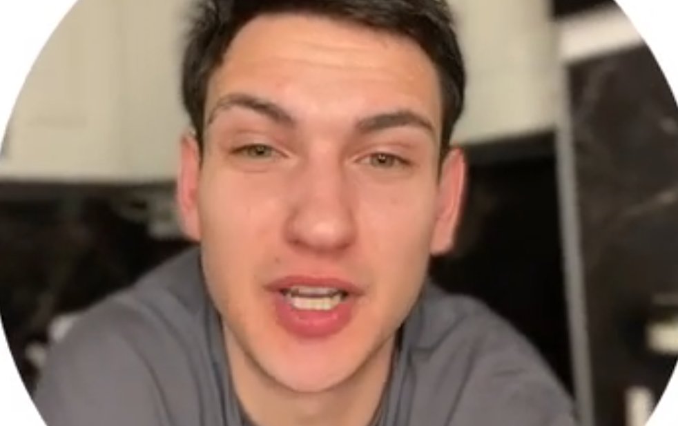 Роман Кузин пообещал вернуться в эфир «Дома 2» к очаровательной молодой женщине.