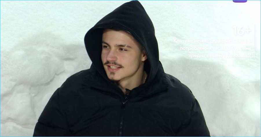 Никита Гуранда сосредоточился на спорте