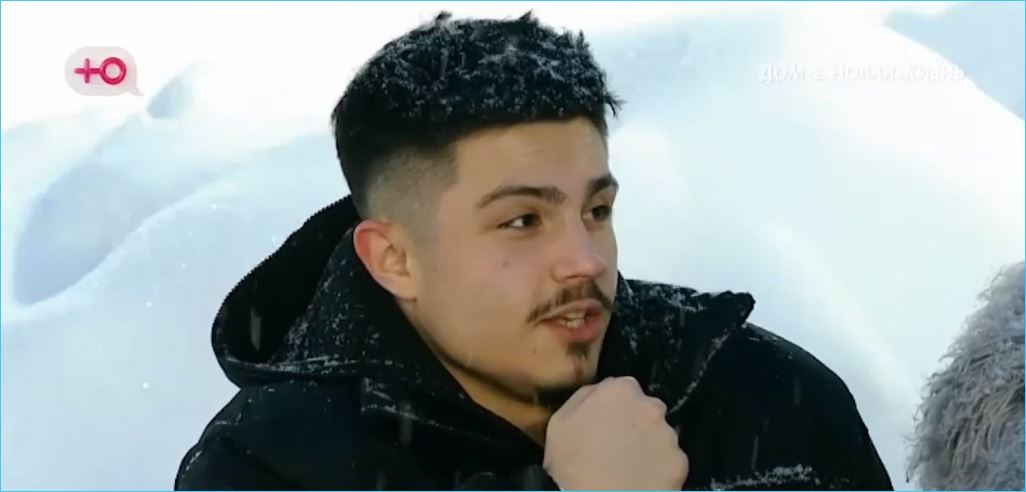 Никита Гуранда доволен тем, как он ловко использовал Элину Рахимову