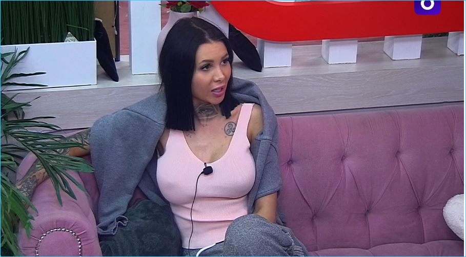 Клавдия Безверхова поделилась причиной разрыва отношений с Романом Шкуро.