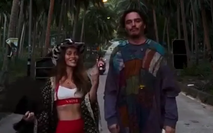 Евгений Кузин улетел на остров Панган без Кристины Бухынбалтэ