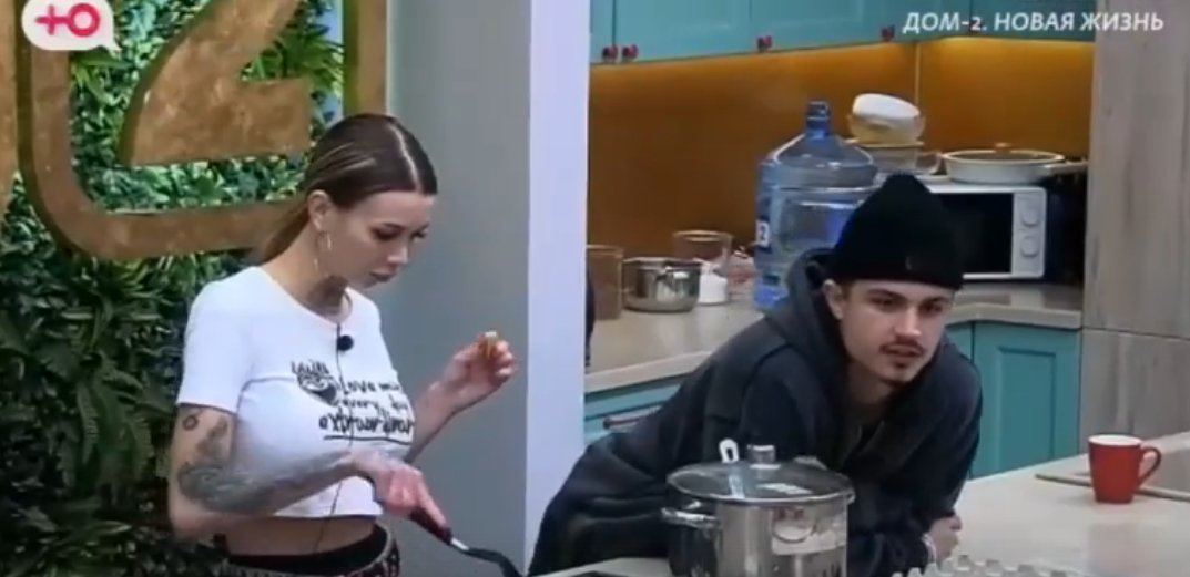 Никита Гуранда рассказал, чем его подкупила Клавдия Безверхова