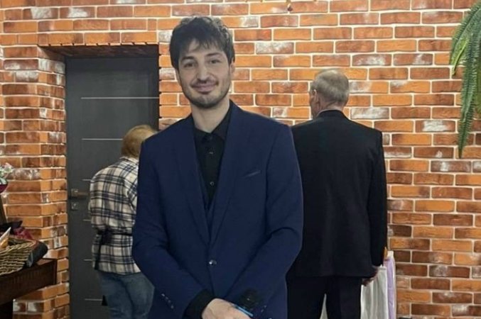 Иосиф Оганесян устроил сына в реабилитационный центр