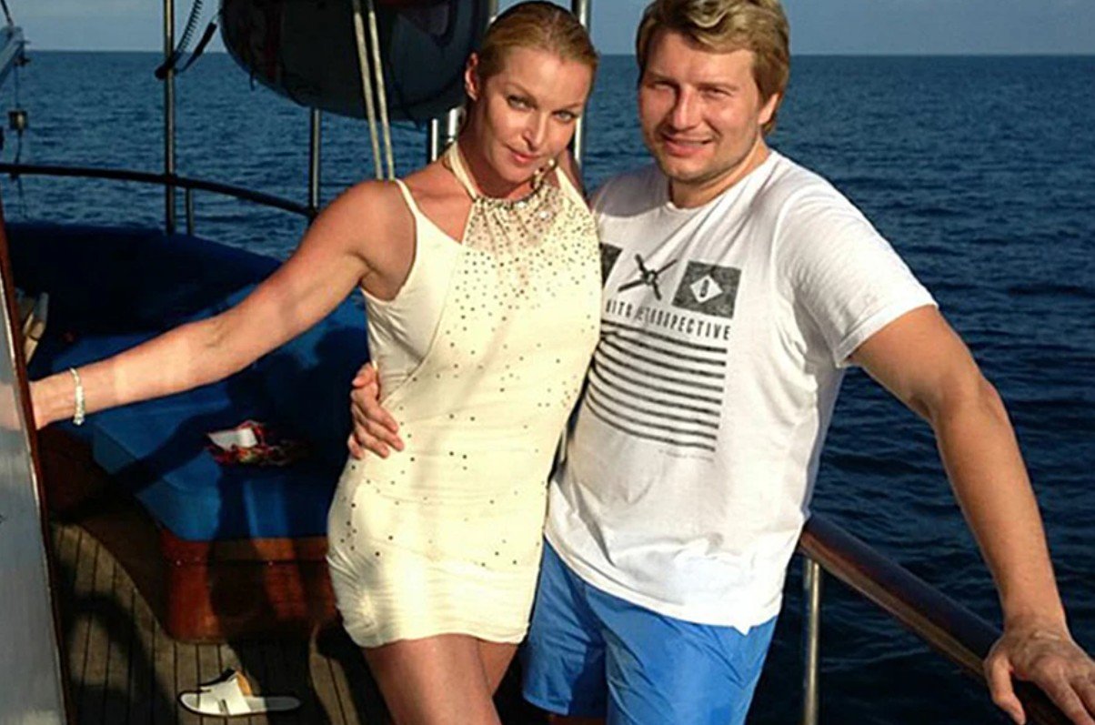 Анастасия Волочкова вспомнила о романтическом отпуске с Николаем Басковым