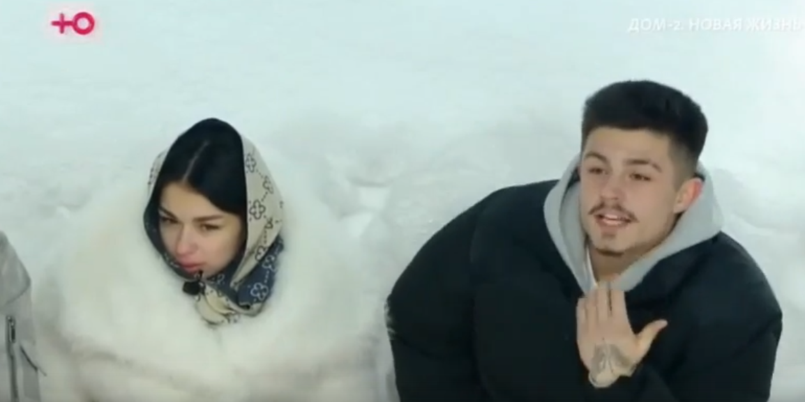 Анна Денисова ушла с проекта, но не из жизни Никиты Гуранды