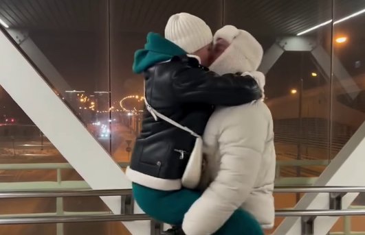 Артём Гавришов хочет увезти Веронику в Барзилию