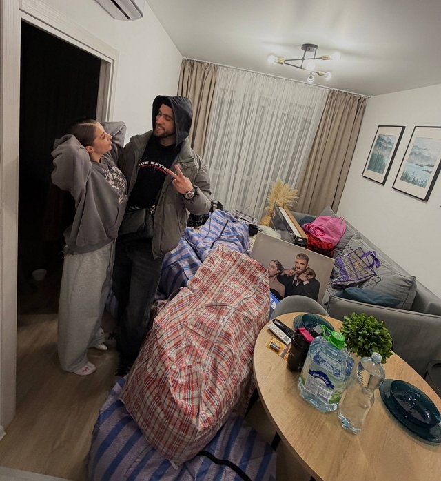 Игорь Григорьев: Просто порадуйтесь за нас!