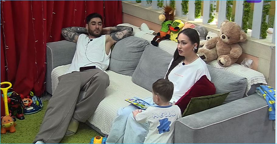 Виктория Салибекова больше не будет делиться «умелками» сына Леона