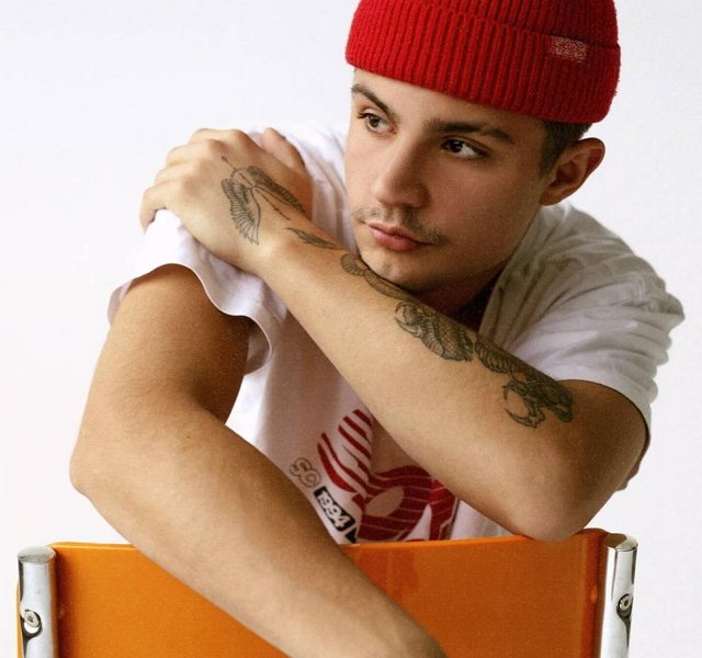 У Никиты Гуранда появился личный повар?