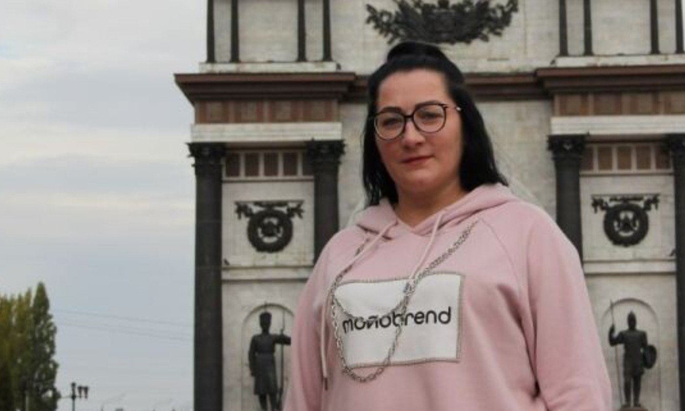 Дети бывшей солистки группы "Воровайки" разбились во время катания на тюбинге