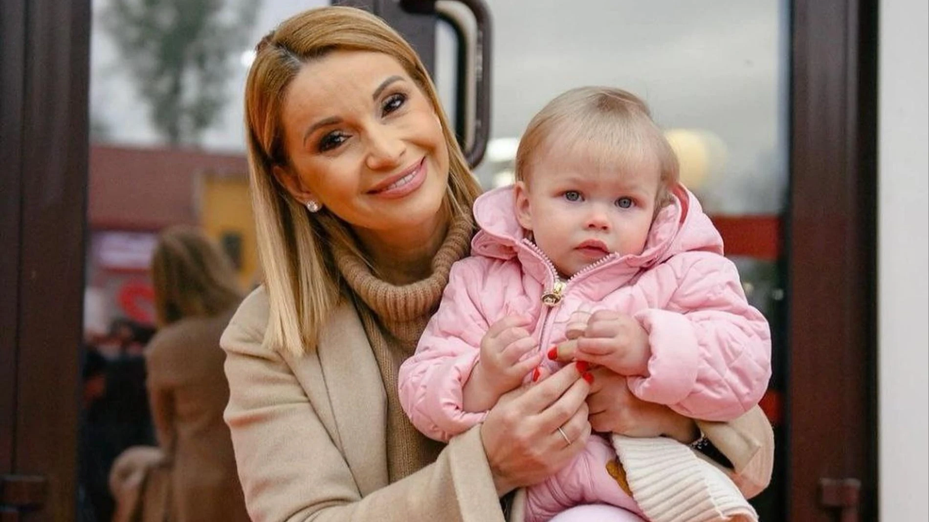 Дочери Ольги Орловой исполнилось 3 года